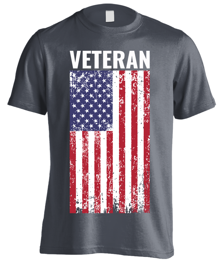 Veteran American Flag