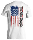 We The People American Flag T-shirt