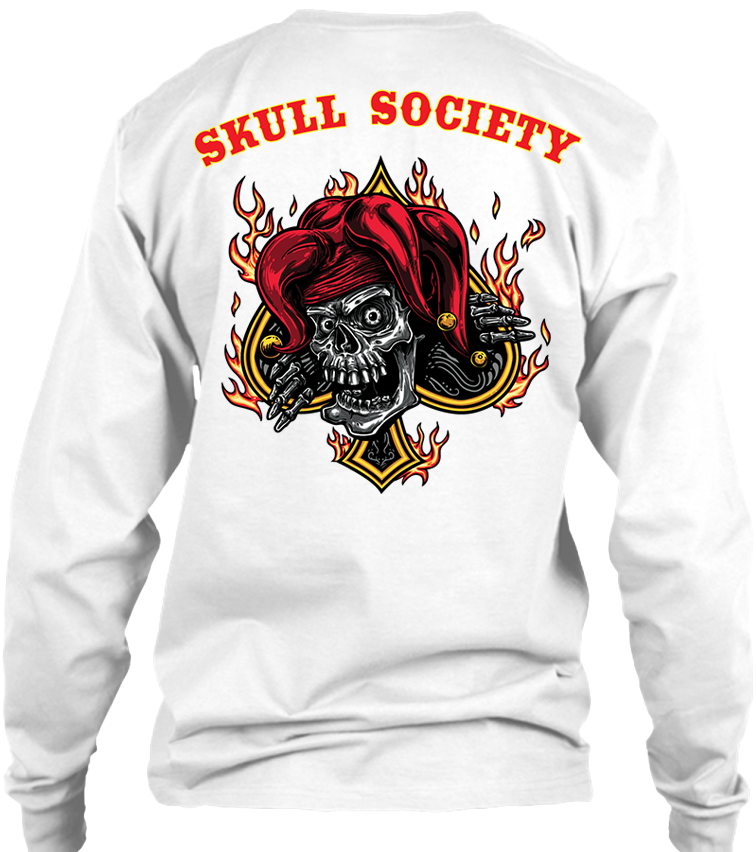 T-shirt - Jester & Spade