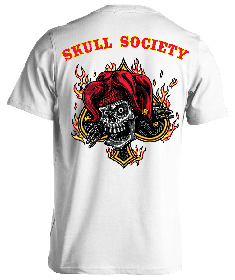 T-shirt - Jester & Spade