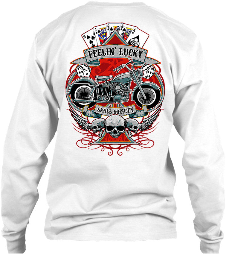 T-shirt - Feelin' Lucky