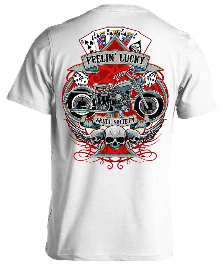 T-shirt - Feelin' Lucky