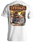 2021 Sturgis Motorcycle Rally Wild Bill 81st Anniversary T-shirt