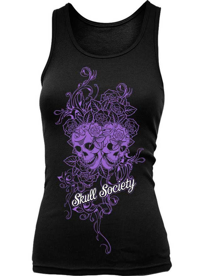 T-shirt - Wild Roses