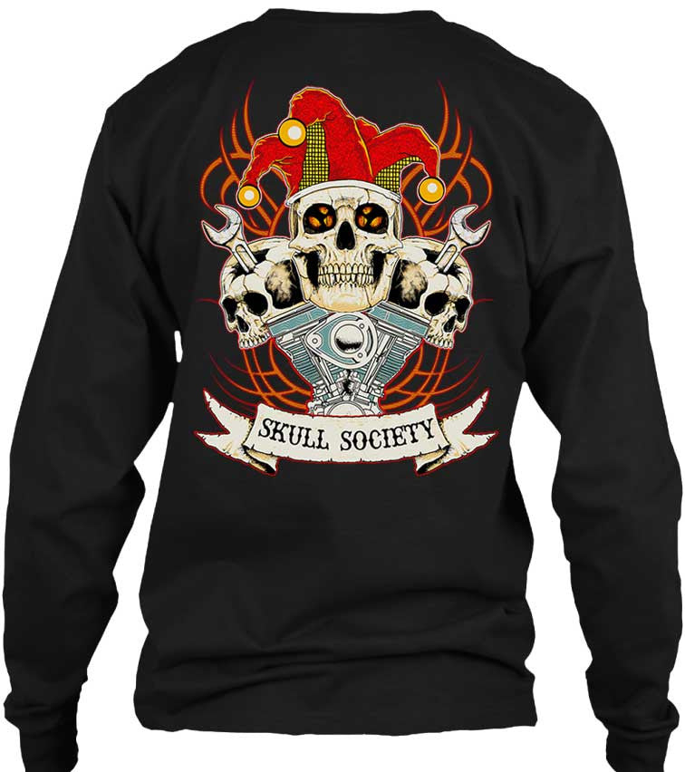 T-shirt - Wrench Head