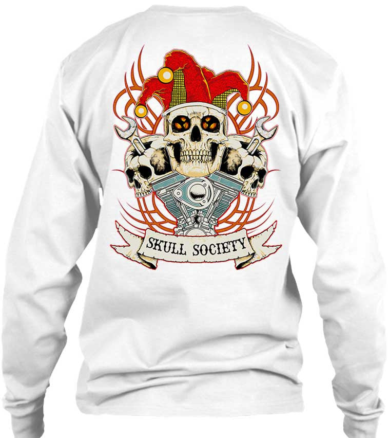 T-shirt - Wrench Head