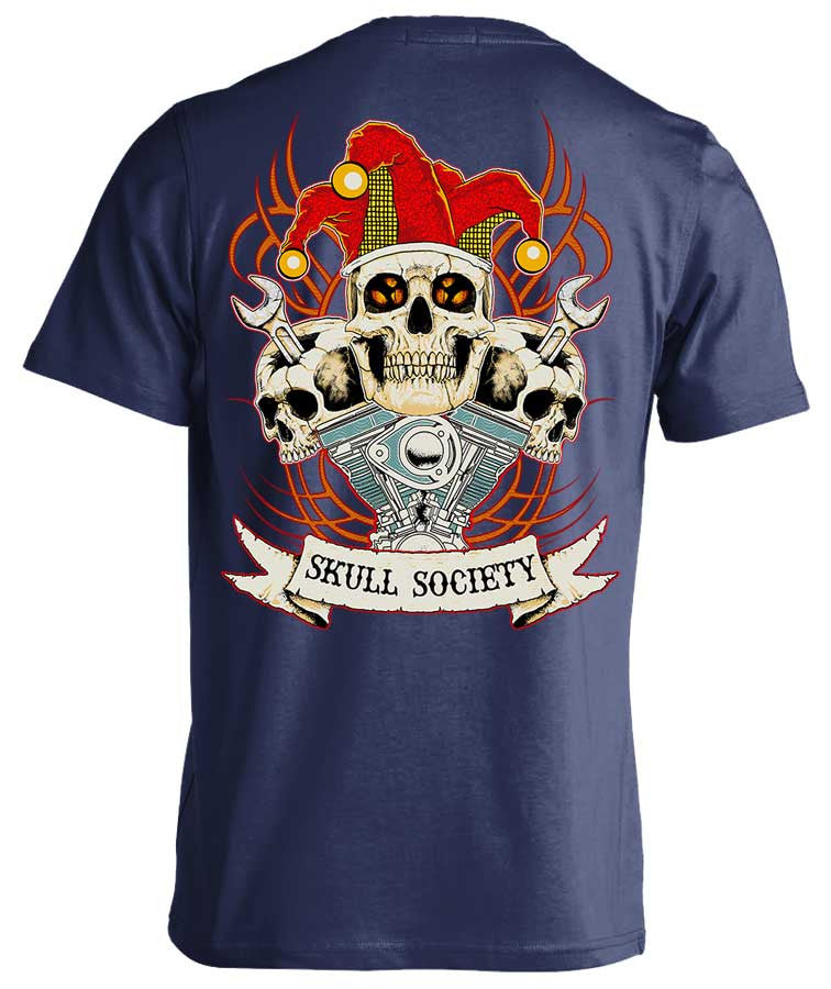 T-shirt - Wrench Head